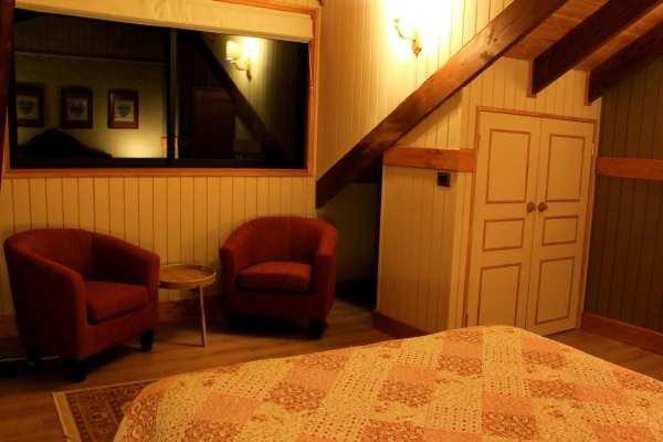 Hotel Salto del Carileufu